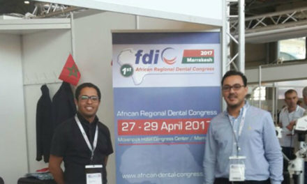 Congrès Régional de la Fédération Dentaire Internationale du 27 au 29 avril 2016 à Marrakech 