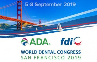 Congés international FDI 2019 à San Francisco